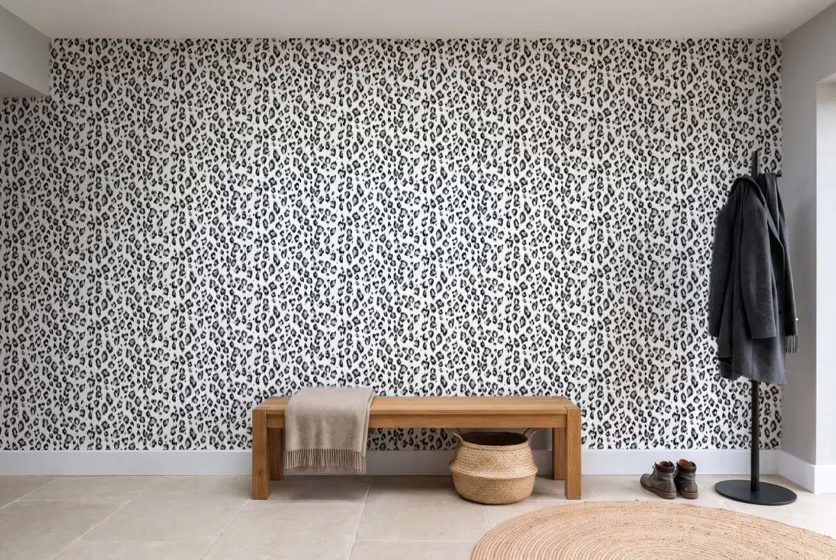 Шпалери Marburg Melange 36130 в інтер'єрі