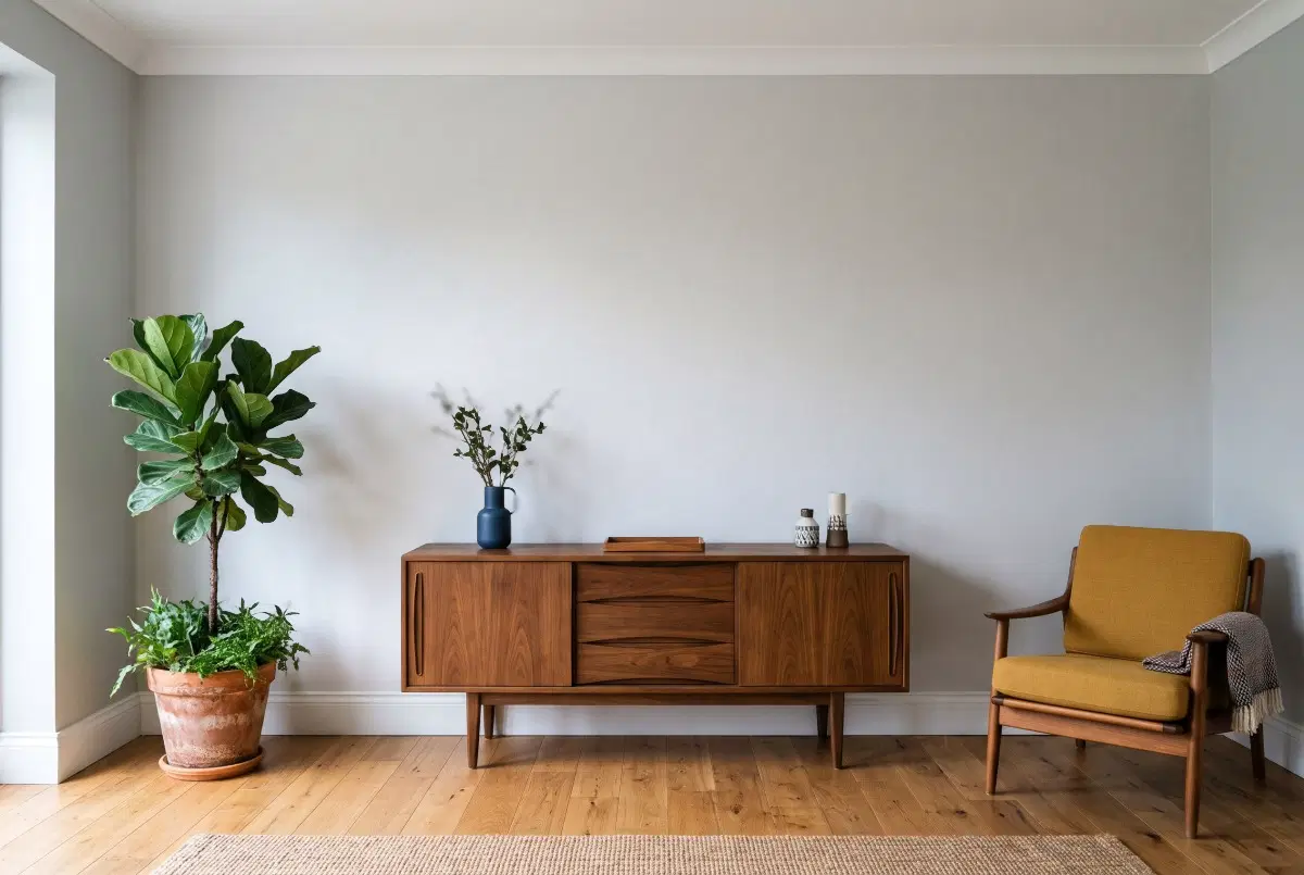 Шпалери Marburg Loft Essence 36214 в інтер'єрі