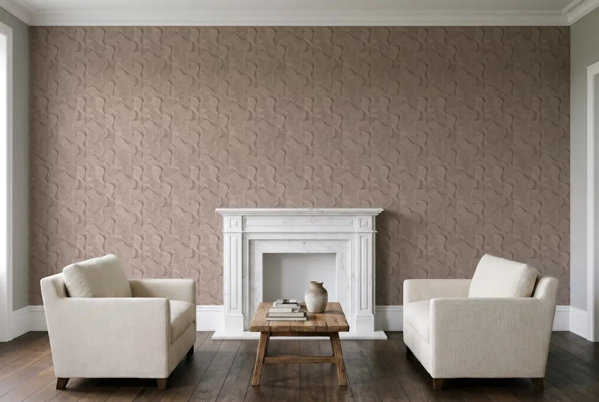 Шпалери Marburg Loft Essence 36293 в інтер'єрі