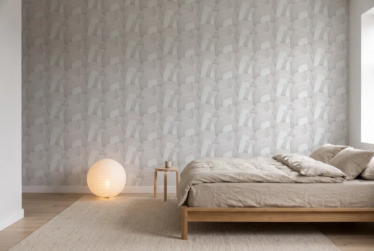 Шпалери Marburg Whisper 36329 в інтер'єрі