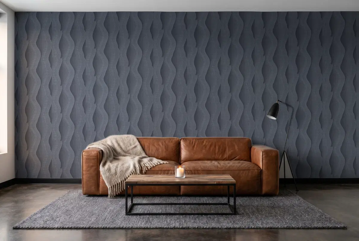 Шпалери P+S Studio Line 02427-30 в інтер'єрі