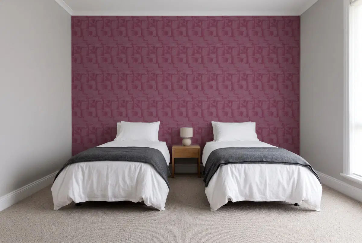 Шпалери P+S Fashion for Walls 2 02480-60 в інтер'єрі