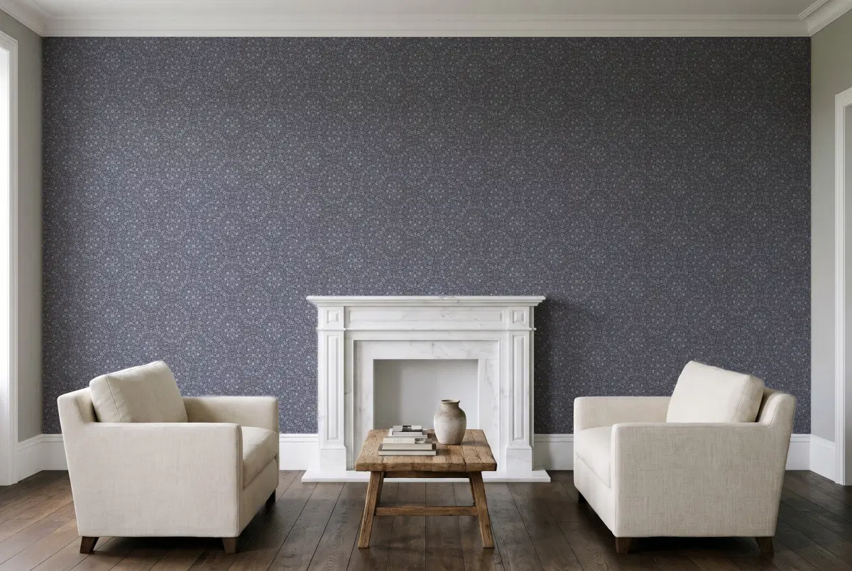Шпалери P+S Fashion for Walls 2 02481-50 в інтер'єрі