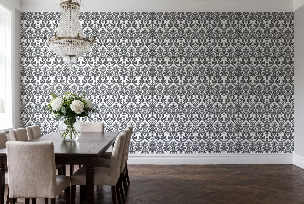 Шпалери P+S Fashion for Walls 2 02485-30 в інтер'єрі