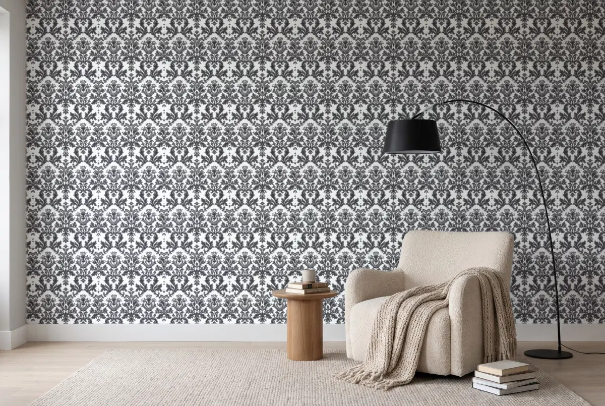Шпалери P+S Fashion for Walls 2 02485-30 в інтер'єрі