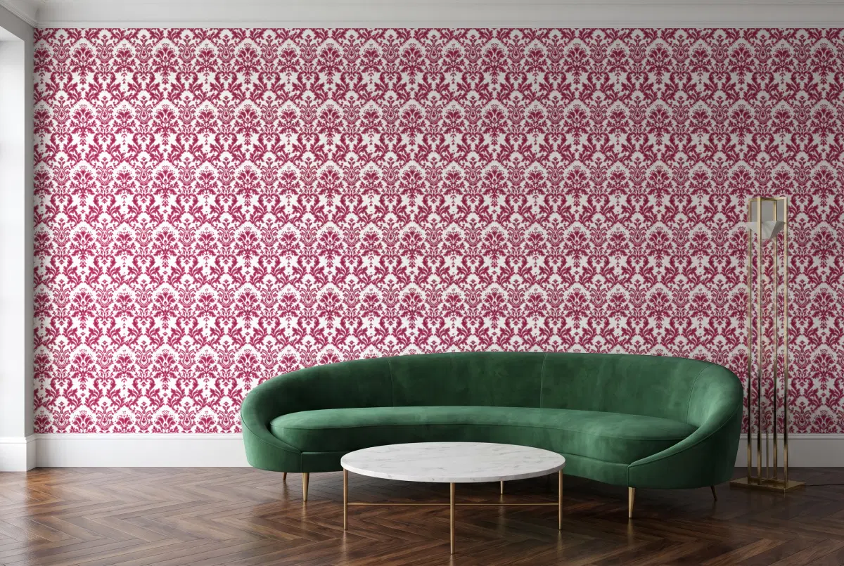 Шпалери P+S Fashion for Walls 2 02485-60 в інтер'єрі