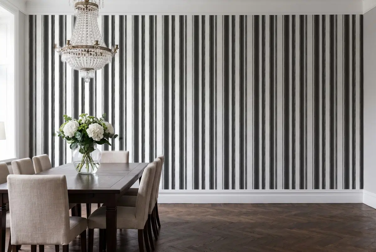 Шпалери P+S Fashion for Walls 2 02486-30 в інтер'єрі