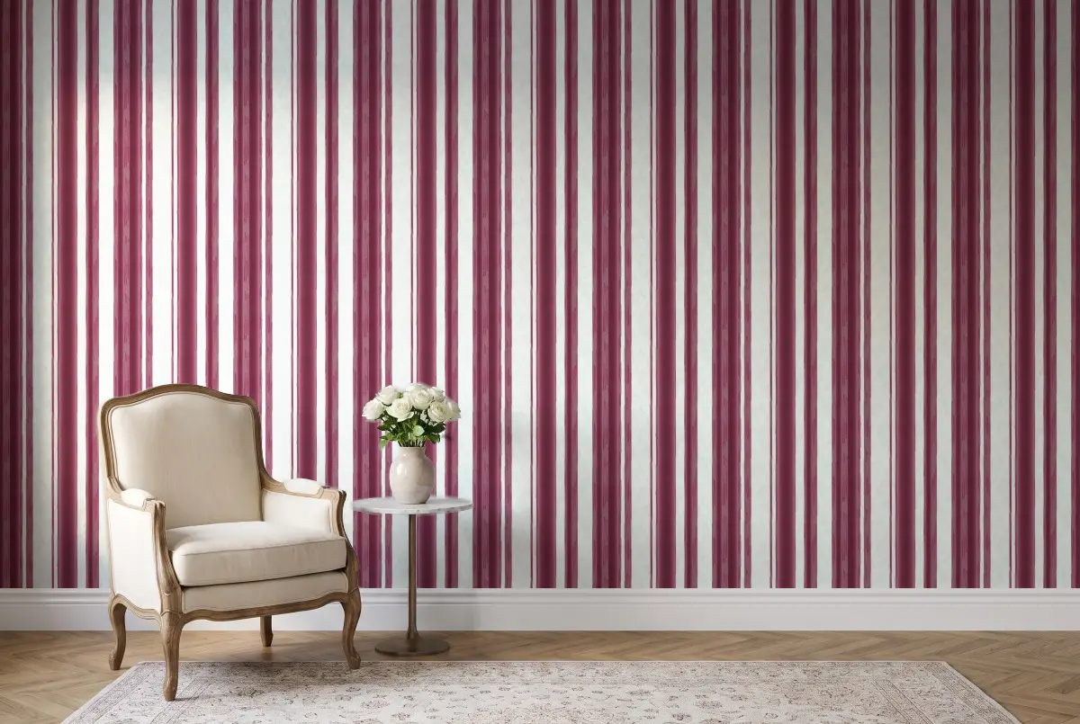 Шпалери P+S Fashion for Walls 2 02486-60 в інтер'єрі