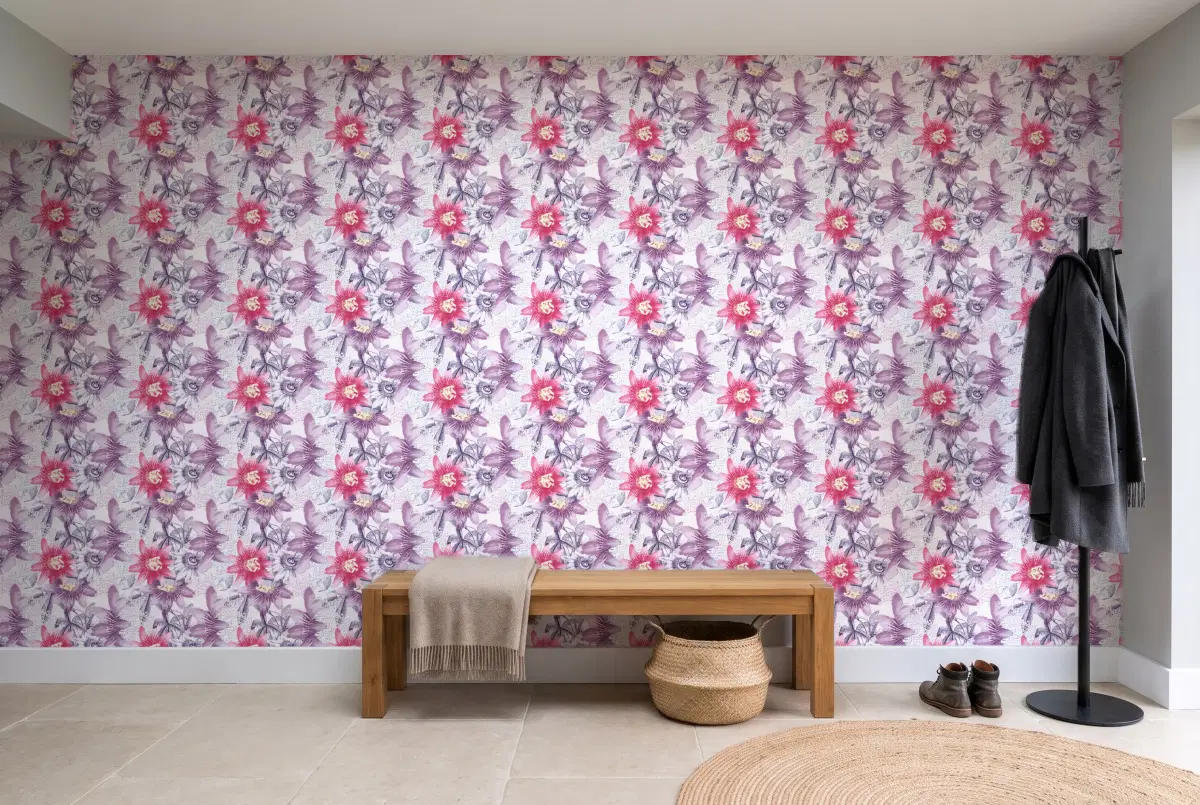 Шпалери P+S Fashion for Walls 2 02488-10 в інтер'єрі