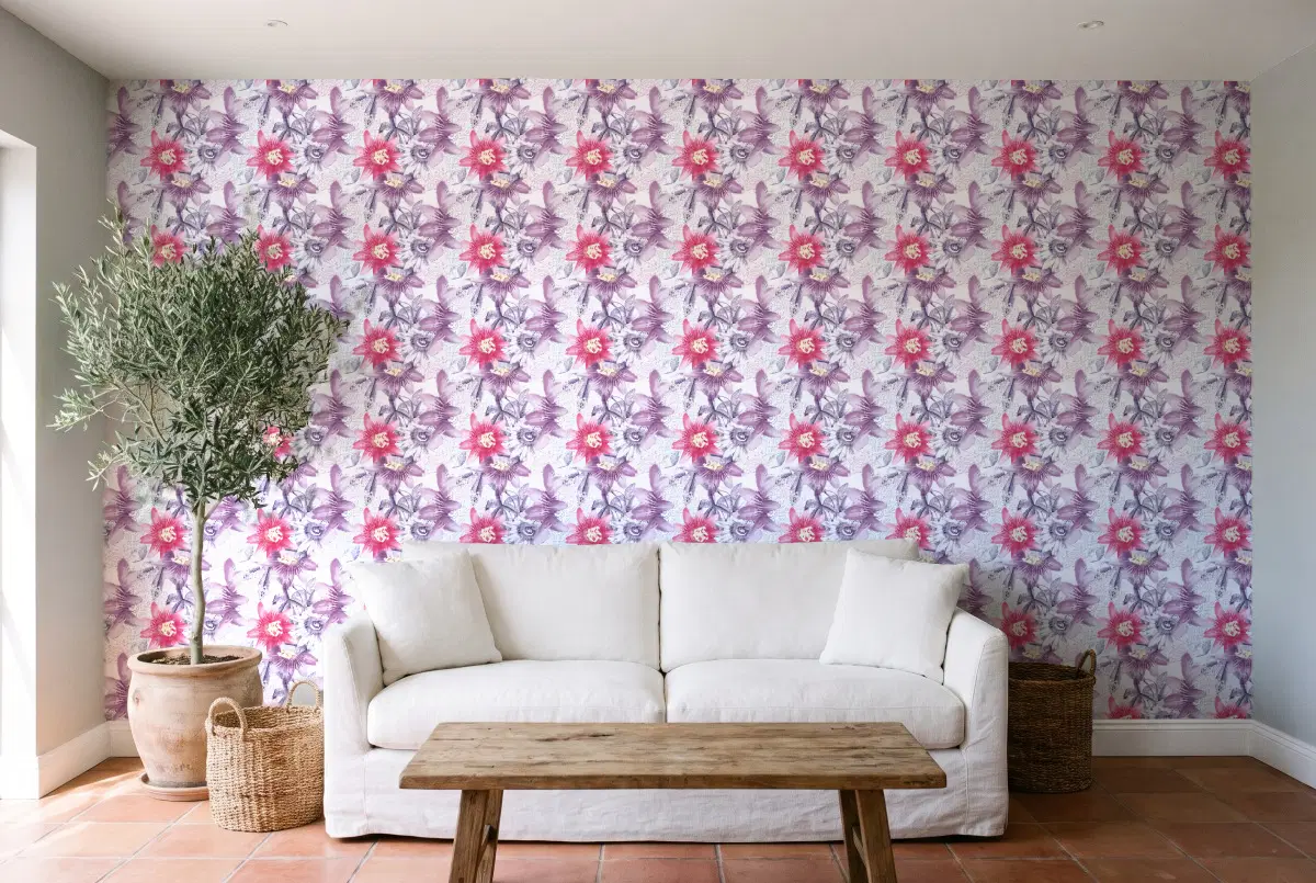Шпалери P+S Fashion for Walls 2 02488-10 в інтер'єрі