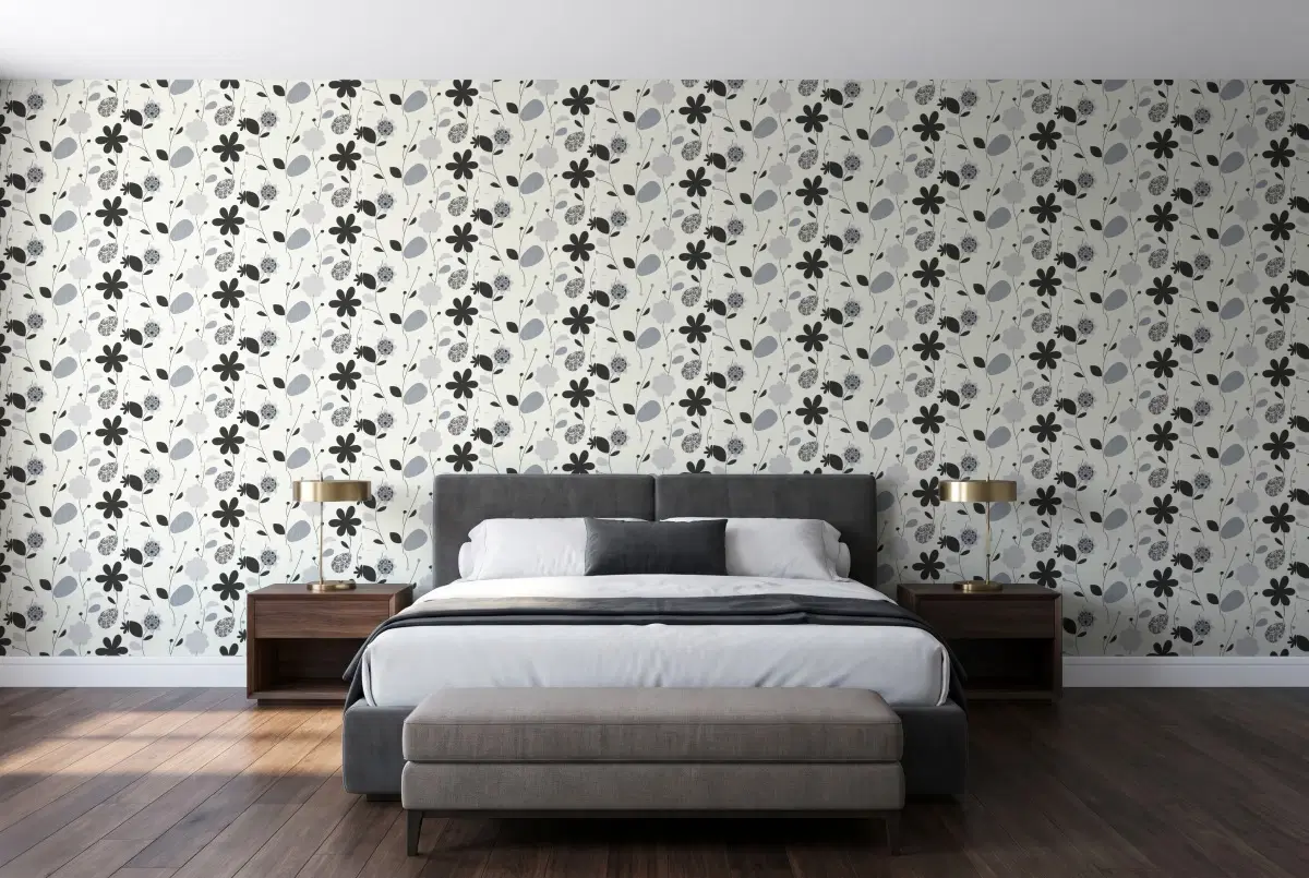 Шпалери P+S Delight 03884-20 в інтер'єрі