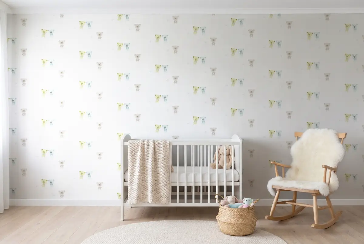 Шпалери P+S Happy kids 05579-10 в інтер'єрі