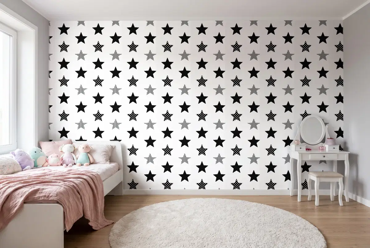 Шпалери Graham & Brown Kids&home 5/Kids&Home Ind. 100110 в інтер'єрі