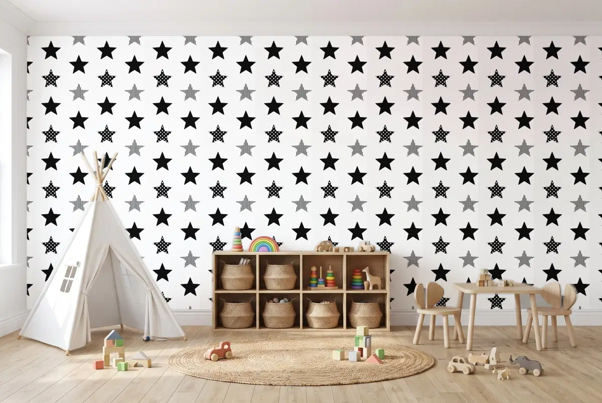 Шпалери Graham & Brown Kids&home 5/Kids&Home Ind. 100110 в інтер'єрі