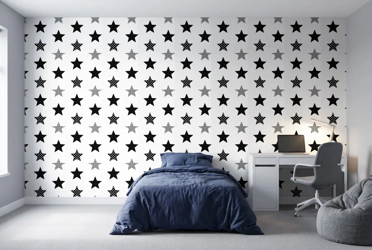 Шпалери Graham & Brown Kids&home 5/Kids&Home Ind. 100110 в інтер'єрі