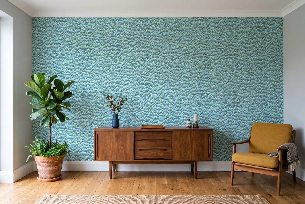 Шпалери Erismann Paradisio 2 10129-08 в інтер'єрі