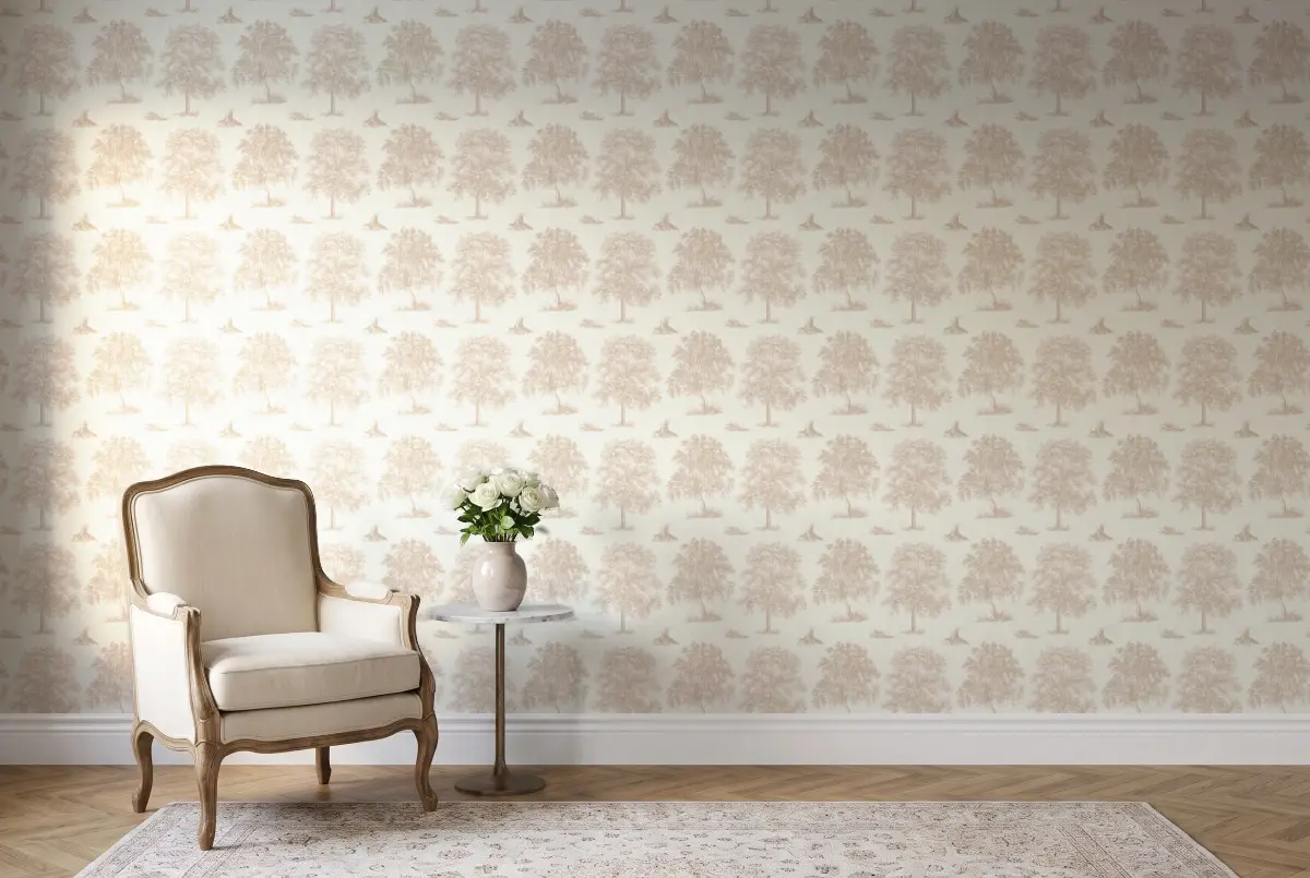 Шпалери Simplicity 104877 в інтер'єрі