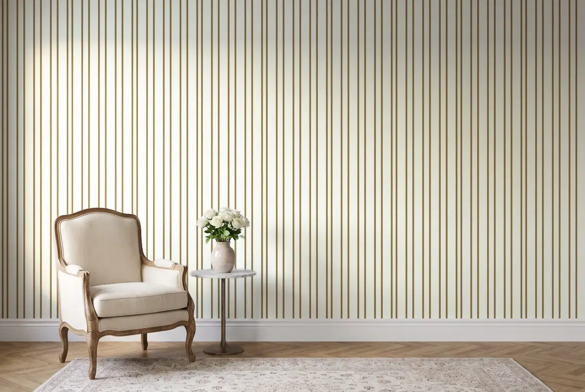 Шпалери Erismann Spotlight 12068-30 Розпродаж в інтер'єрі