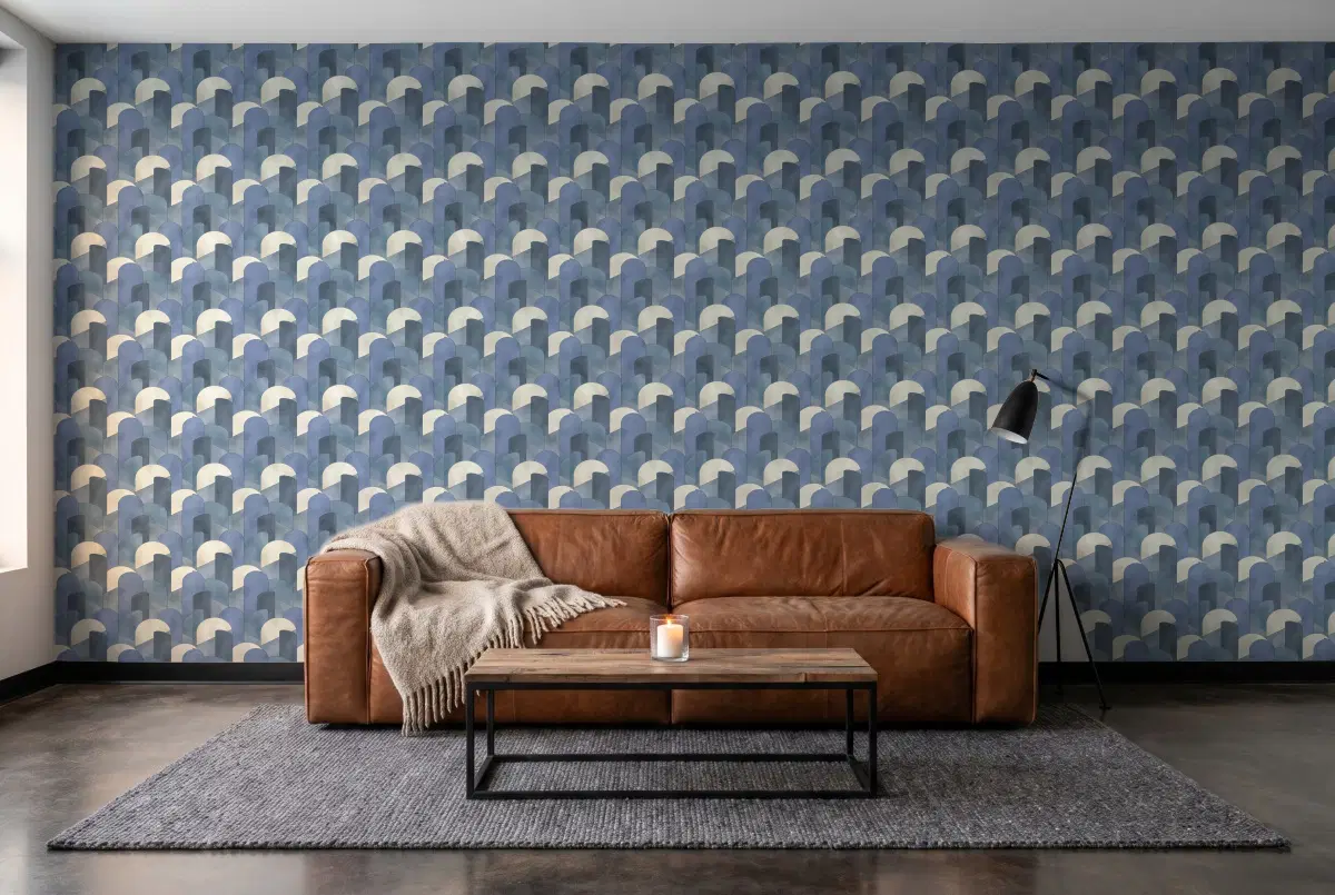 Шпалери Erismann Elle 12083-08 Розпродаж в інтер'єрі