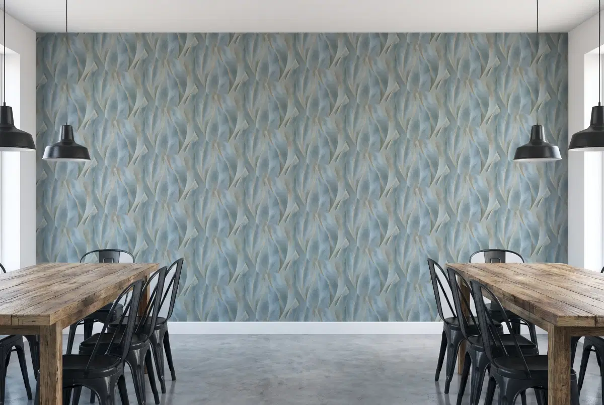 Шпалери Erismann Gmk Fashion for Walls 2 12092-44 в інтер'єрі