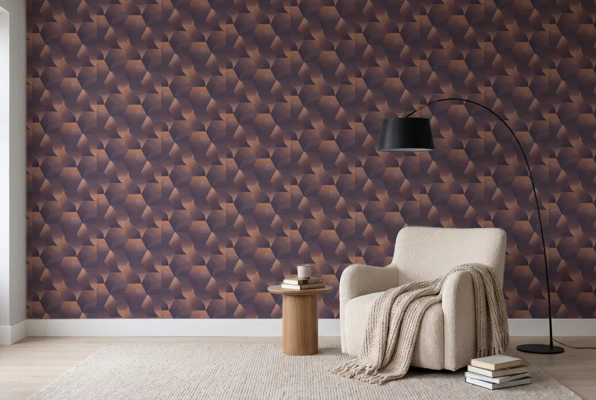 Шпалери Erismann Nature Soul 12093-48 Розпродаж в інтер'єрі