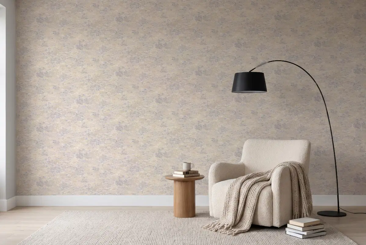 Шпалери Erismann Focus 12150-37 в інтер'єрі