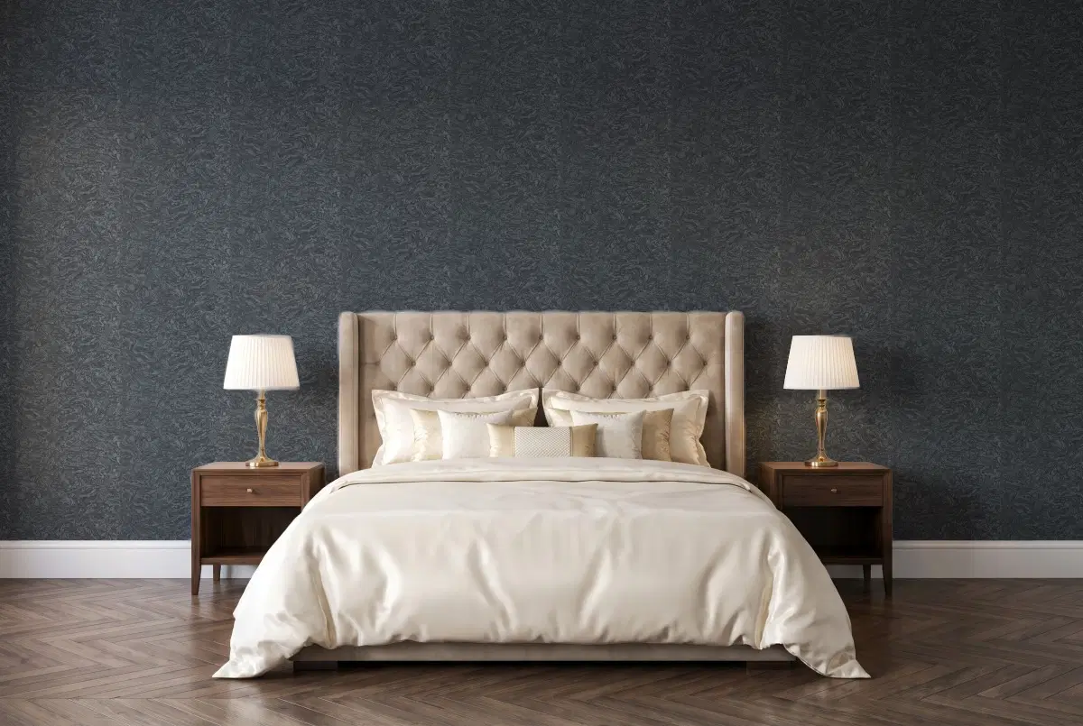 Шпалери Erismann Elle 3 12163-15 в інтер'єрі