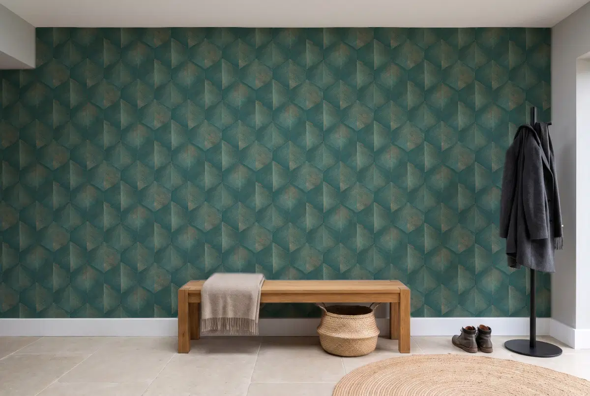Шпалери Erismann Gmk Fashion for Walls 4 12180-19 в інтер'єрі