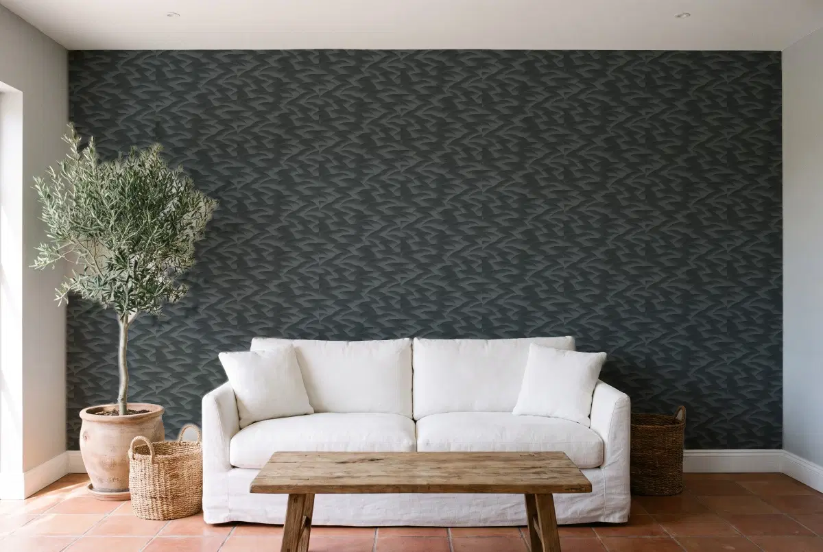 Шпалери Erismann Gmk Fashion for Walls 4 12182-15 в інтер'єрі