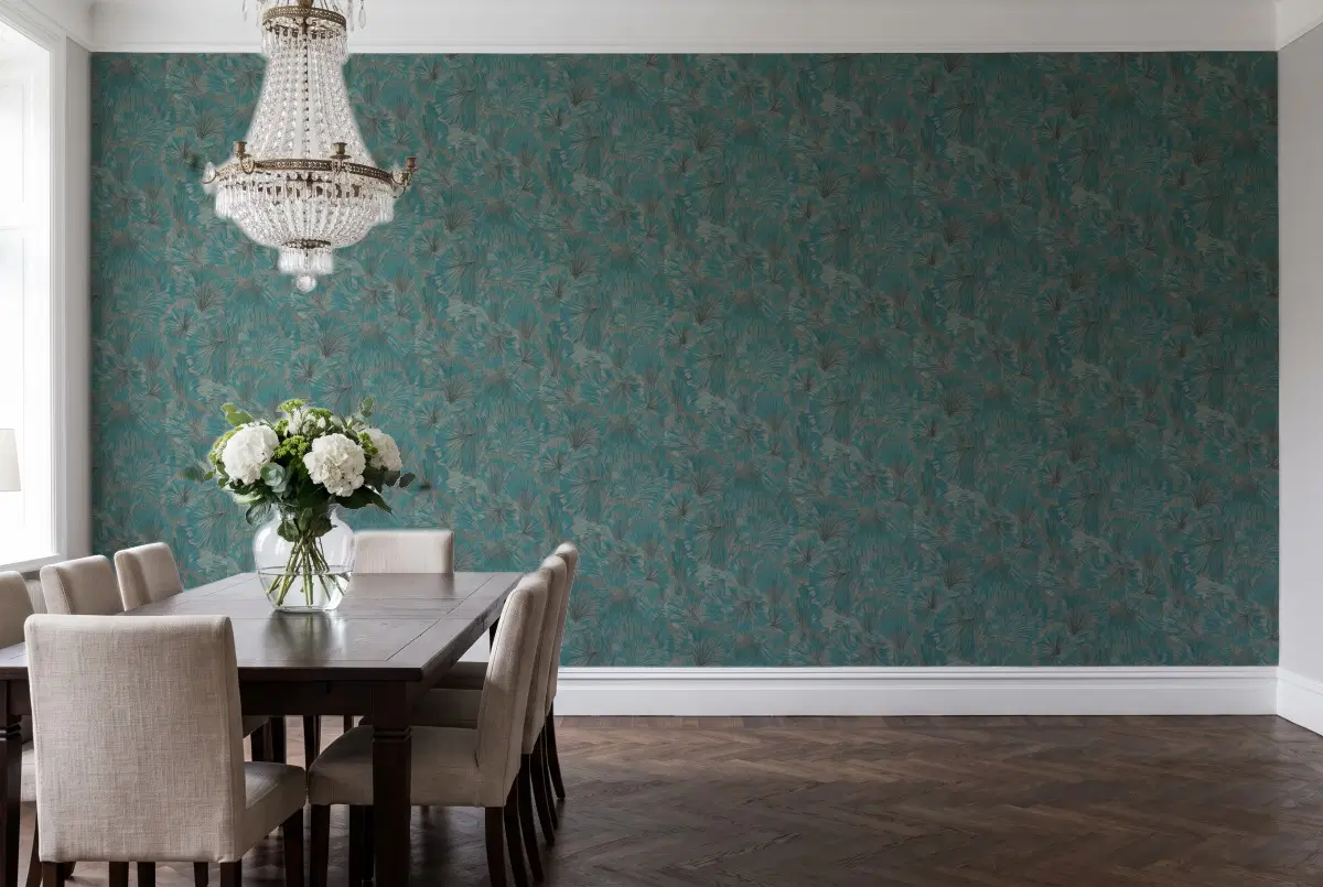 Шпалери Erismann Gmk Fashion for Walls 4 12183-19 в інтер'єрі