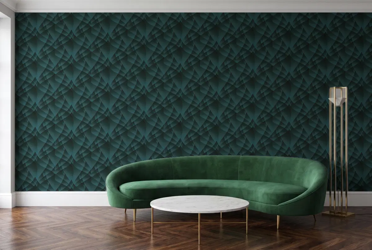 Шпалери Erismann Gmk Fashion for Walls 4 12184-18 в інтер'єрі