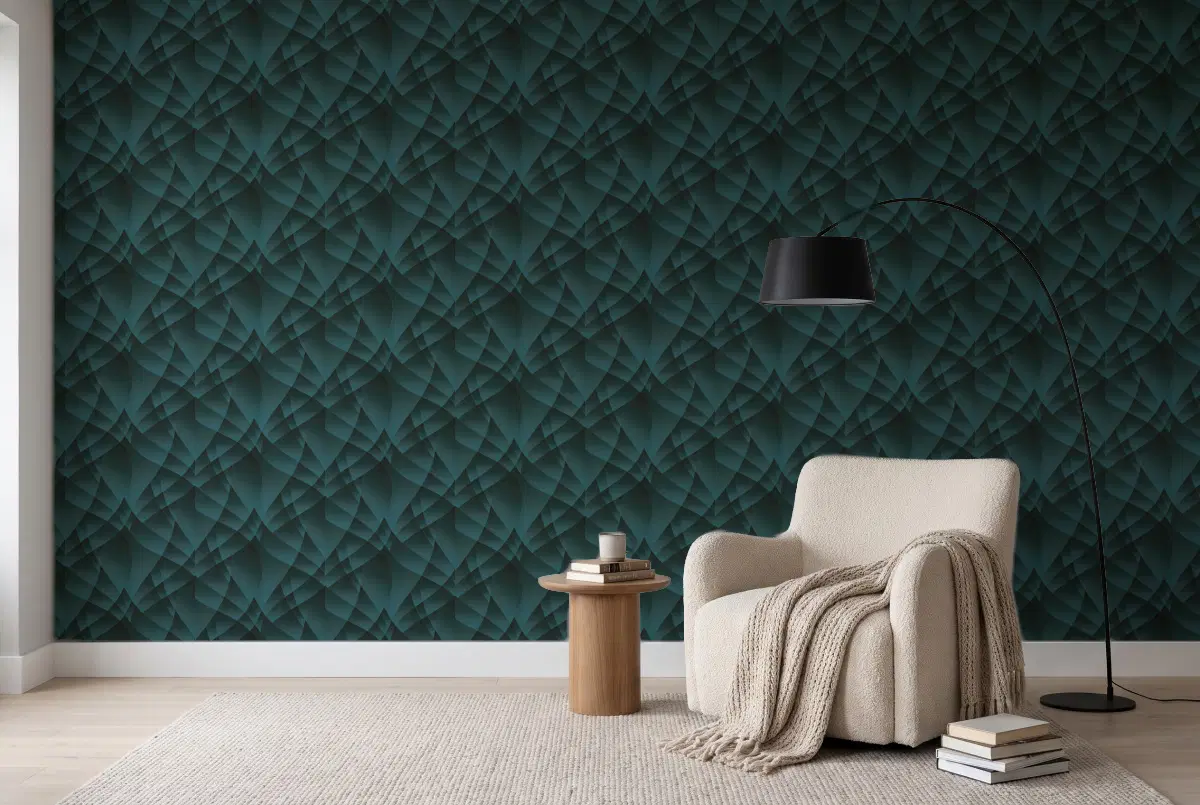 Шпалери Erismann Gmk Fashion for Walls 4 12184-18 в інтер'єрі