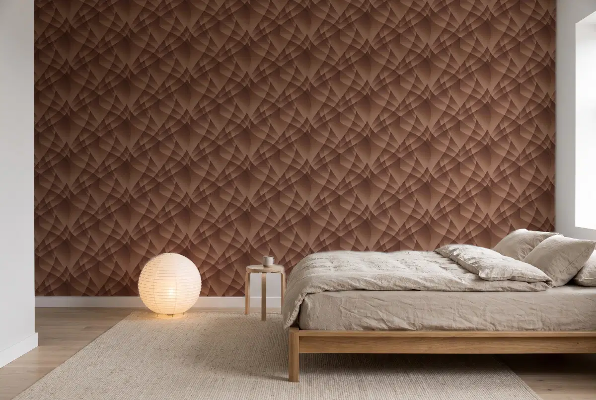 Шпалери Erismann Gmk Fashion for Walls 4 12184-48 в інтер'єрі
