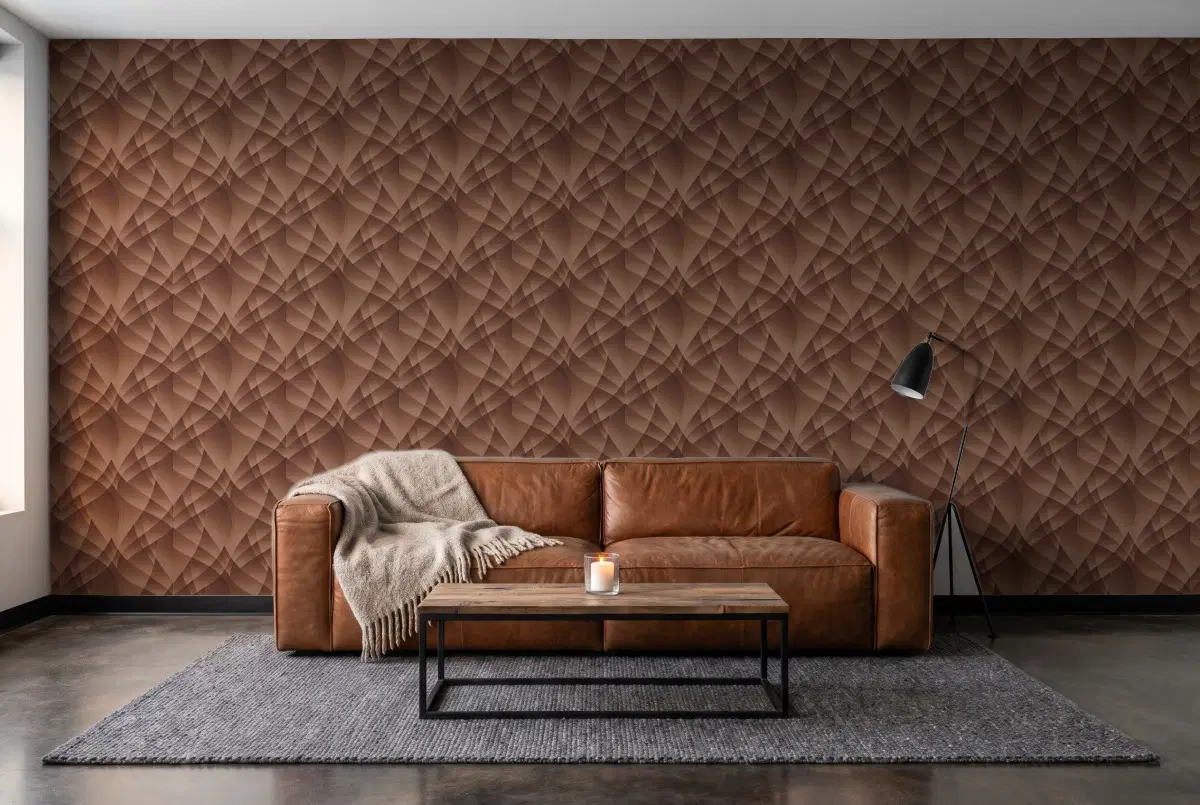Шпалери Erismann Gmk Fashion for Walls 4 12184-48 в інтер'єрі