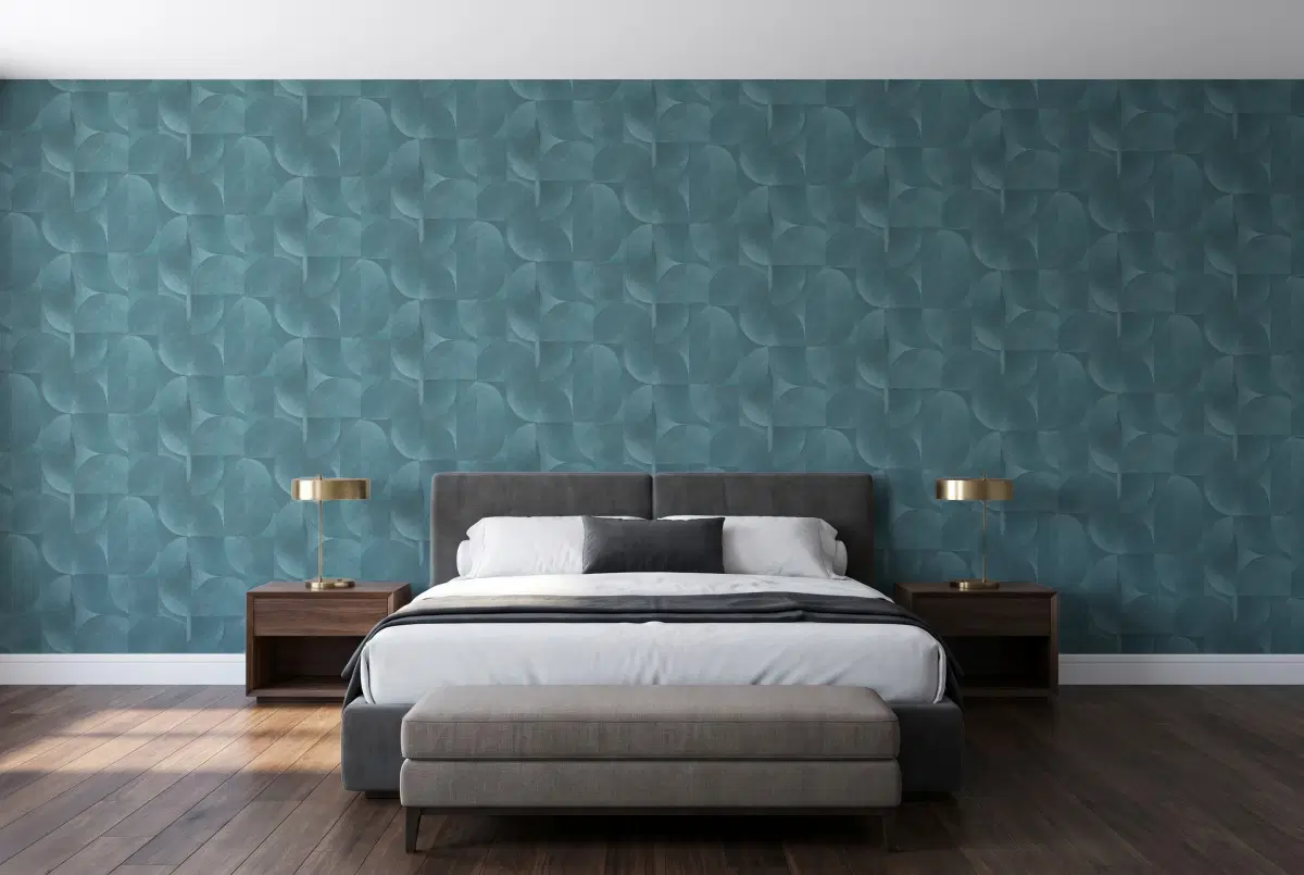 Шпалери Erismann Martinique 12192-19 в інтер'єрі