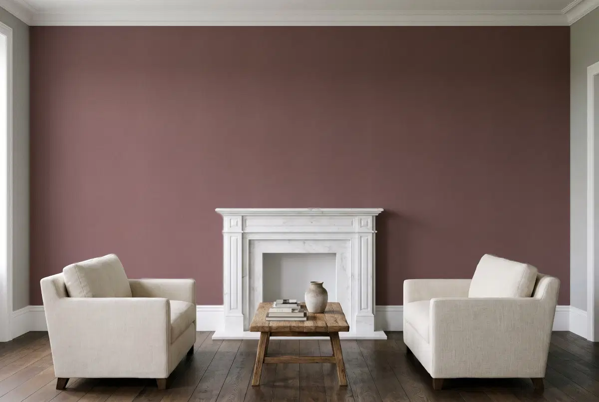 Шпалери Erismann Martinique/Colours &Texturs 12193-21 в інтер'єрі