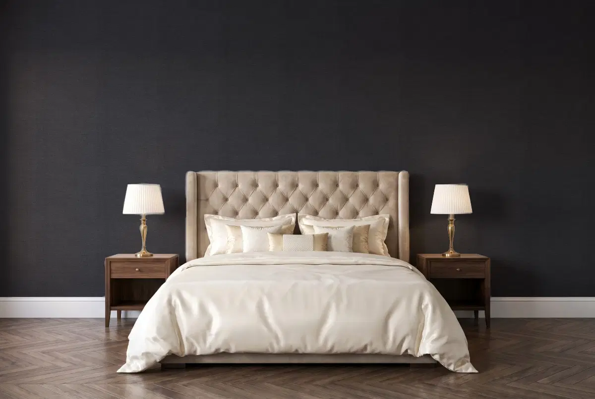 Шпалери Erismann Melange/Colours &Texturs 12213-15 в інтер'єрі