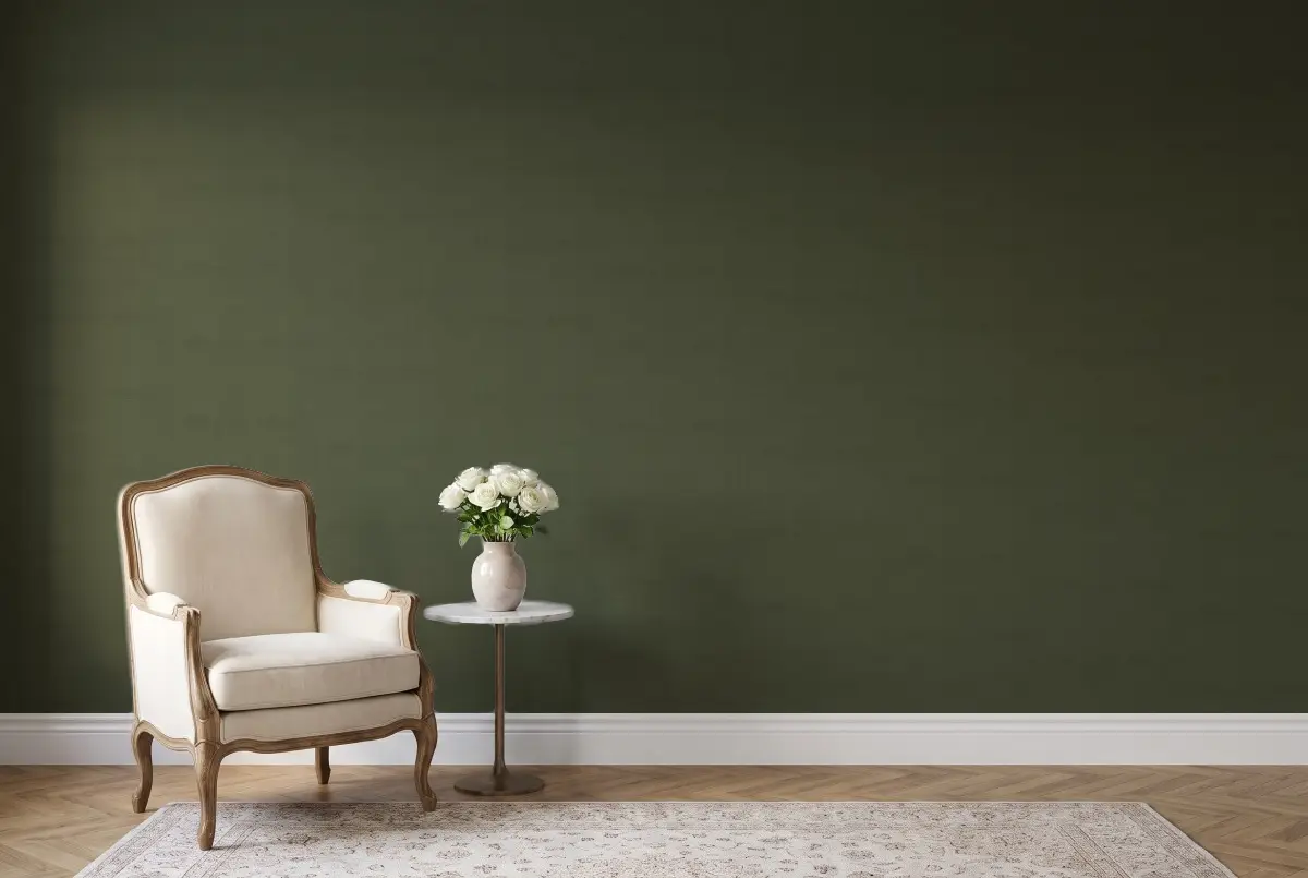 Шпалери Erismann Secret Garden 12242-36 в інтер'єрі