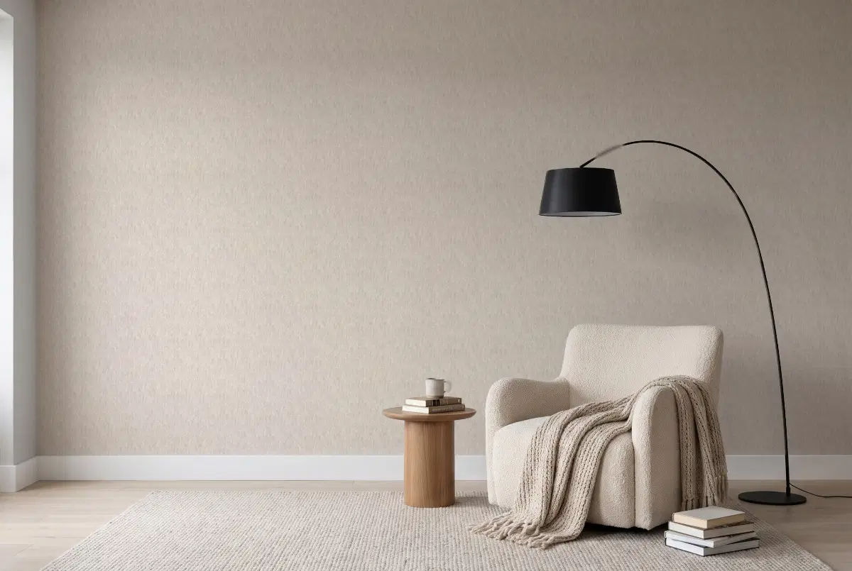 Шпалери Erismann Melange "New Style" 12271-11 в інтер'єрі