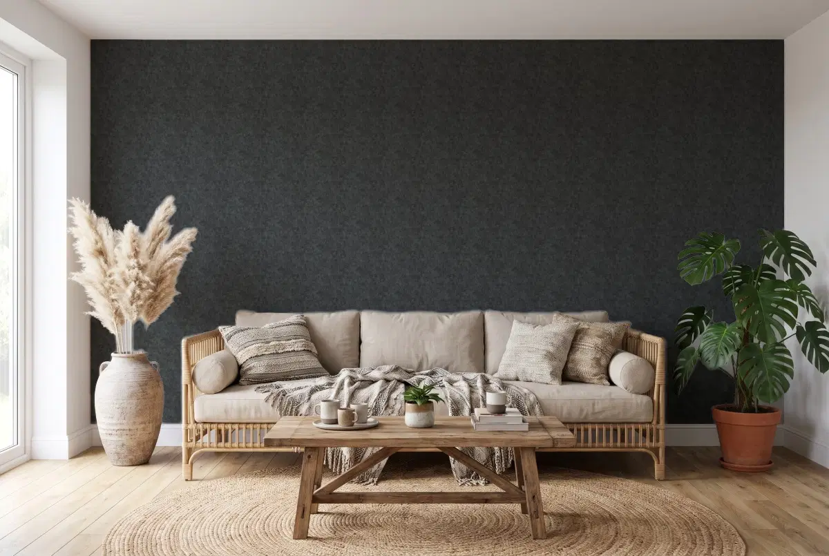 Шпалери Erismann Melange "New Style" 12273-33 в інтер'єрі