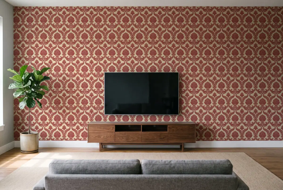 Шпалери Parato 23608 в інтер'єрі