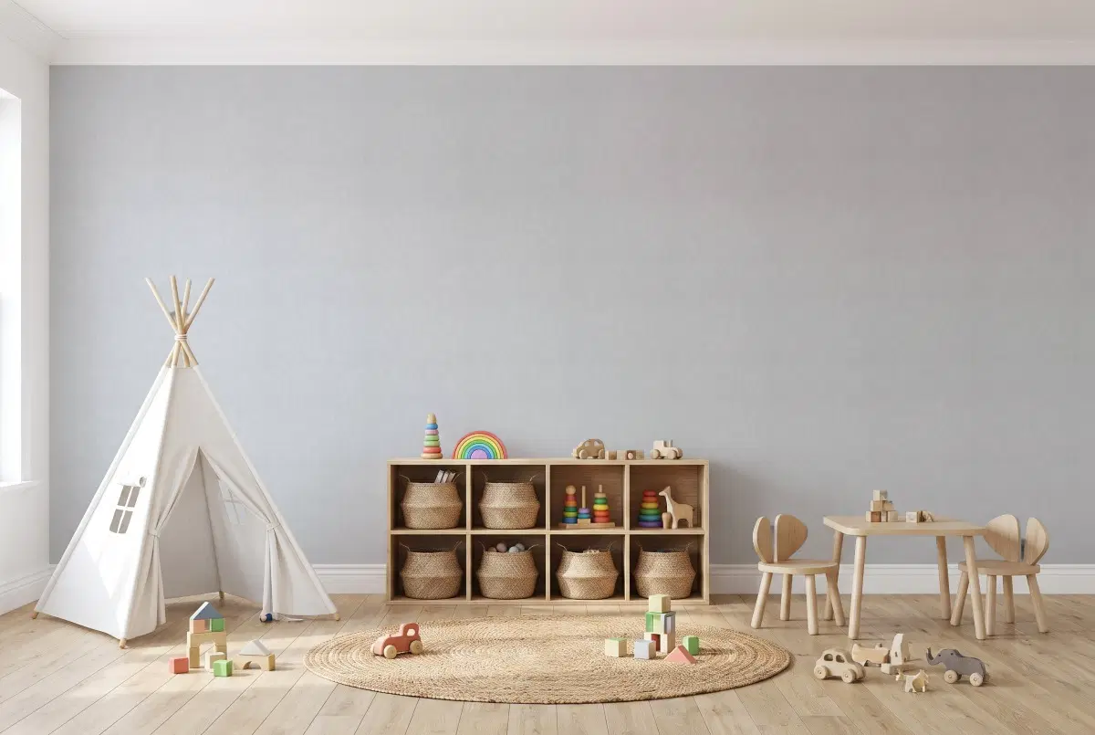 Rasch Kids&Teens 3 247503 в інтер'єрі