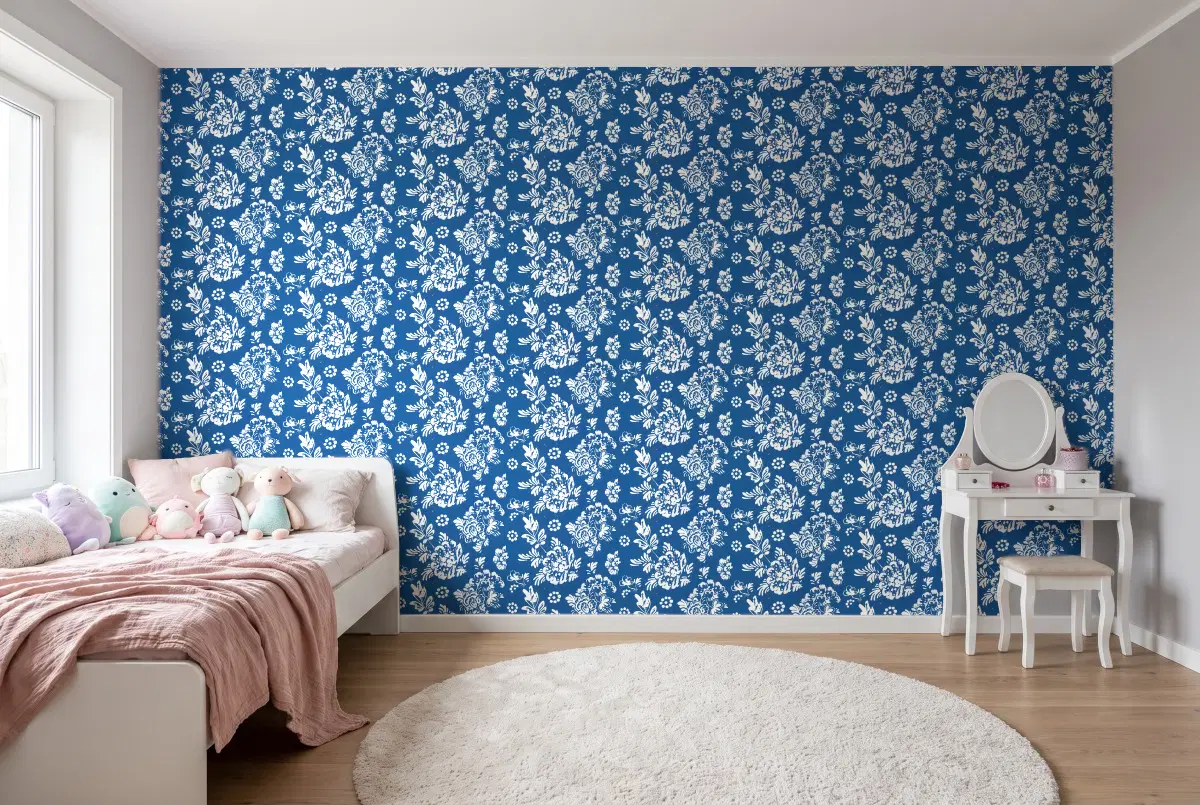 Rasch Kids World 2 302721 в інтер'єрі