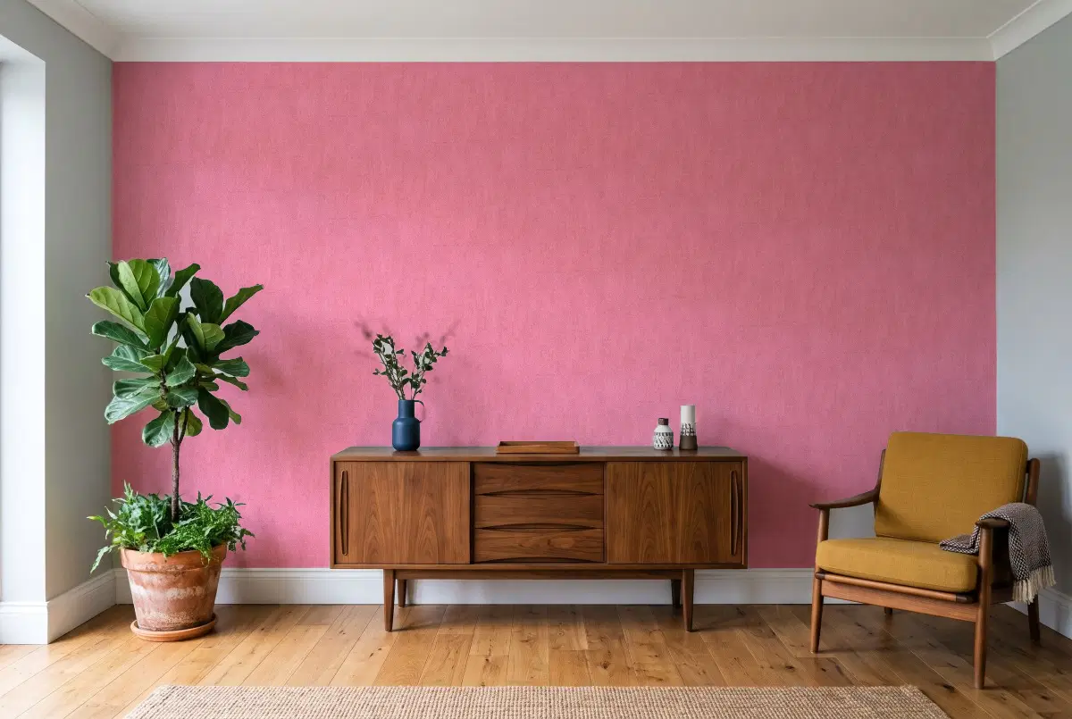 Шпалери Florabunda 32-709 в інтер'єрі