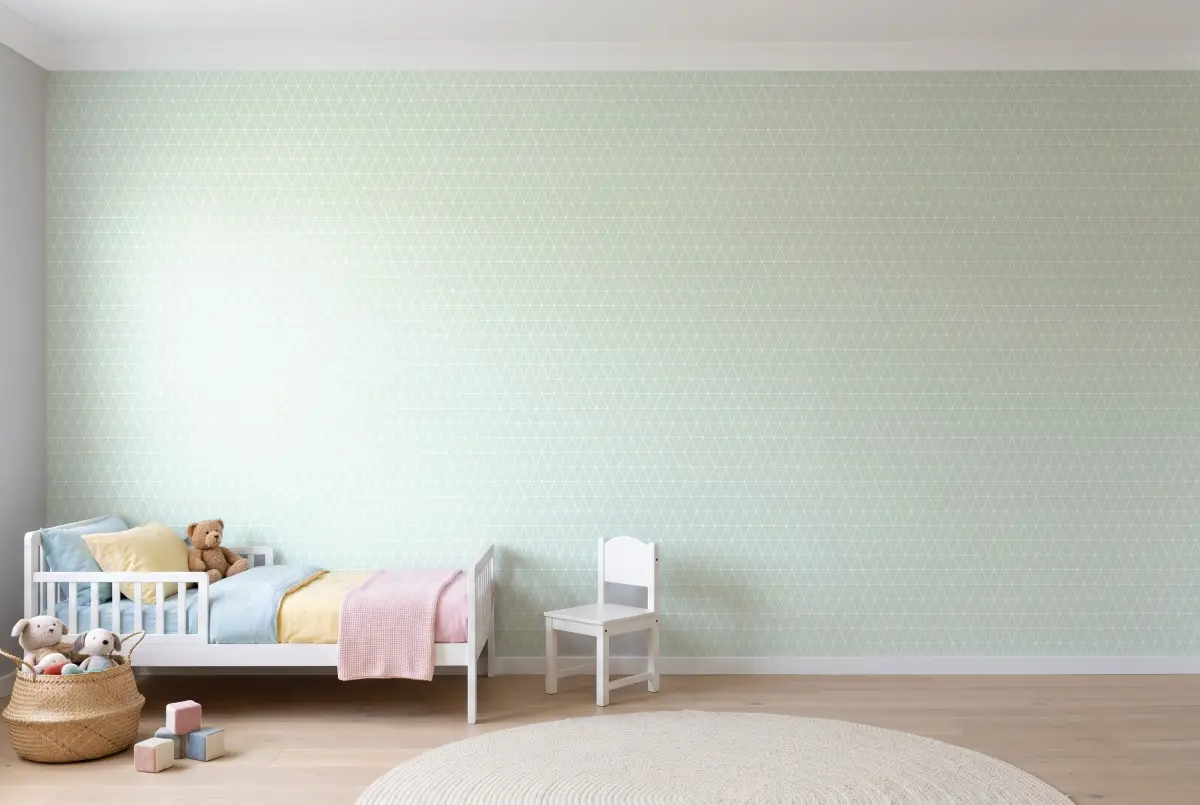 Шпалери Symmetry/Kids&Home Ind. 32-830 в інтер'єрі