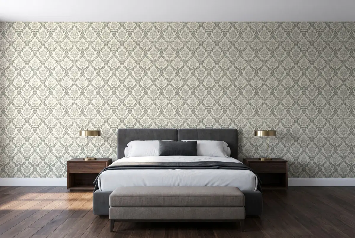 Шпалери A.S. Création Secret Garden 33605-1 Розпродаж в інтер'єрі