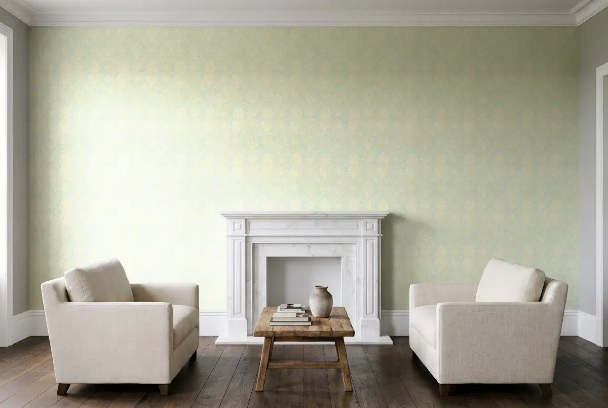 Шпалери A.S. Création Secret Garden 33607-7 Розпродаж в інтер'єрі