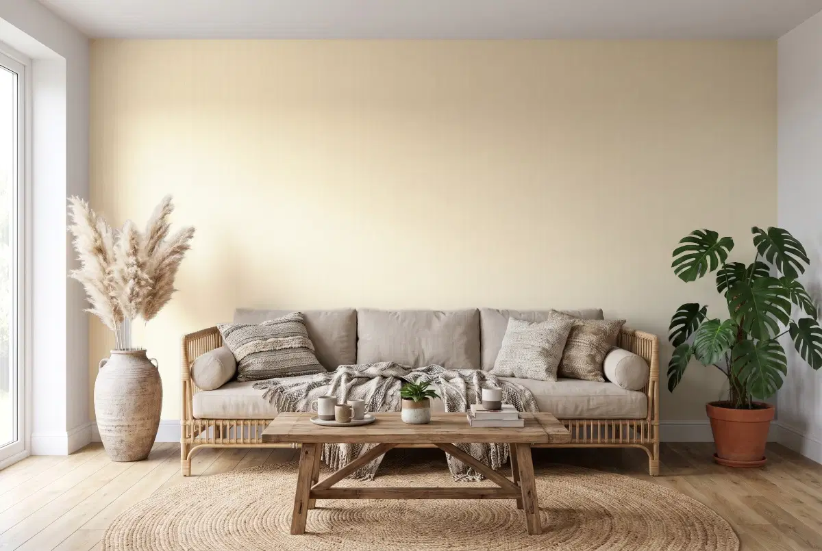 Шпалери A.S. Création Free Nature 34453-1 в інтер'єрі