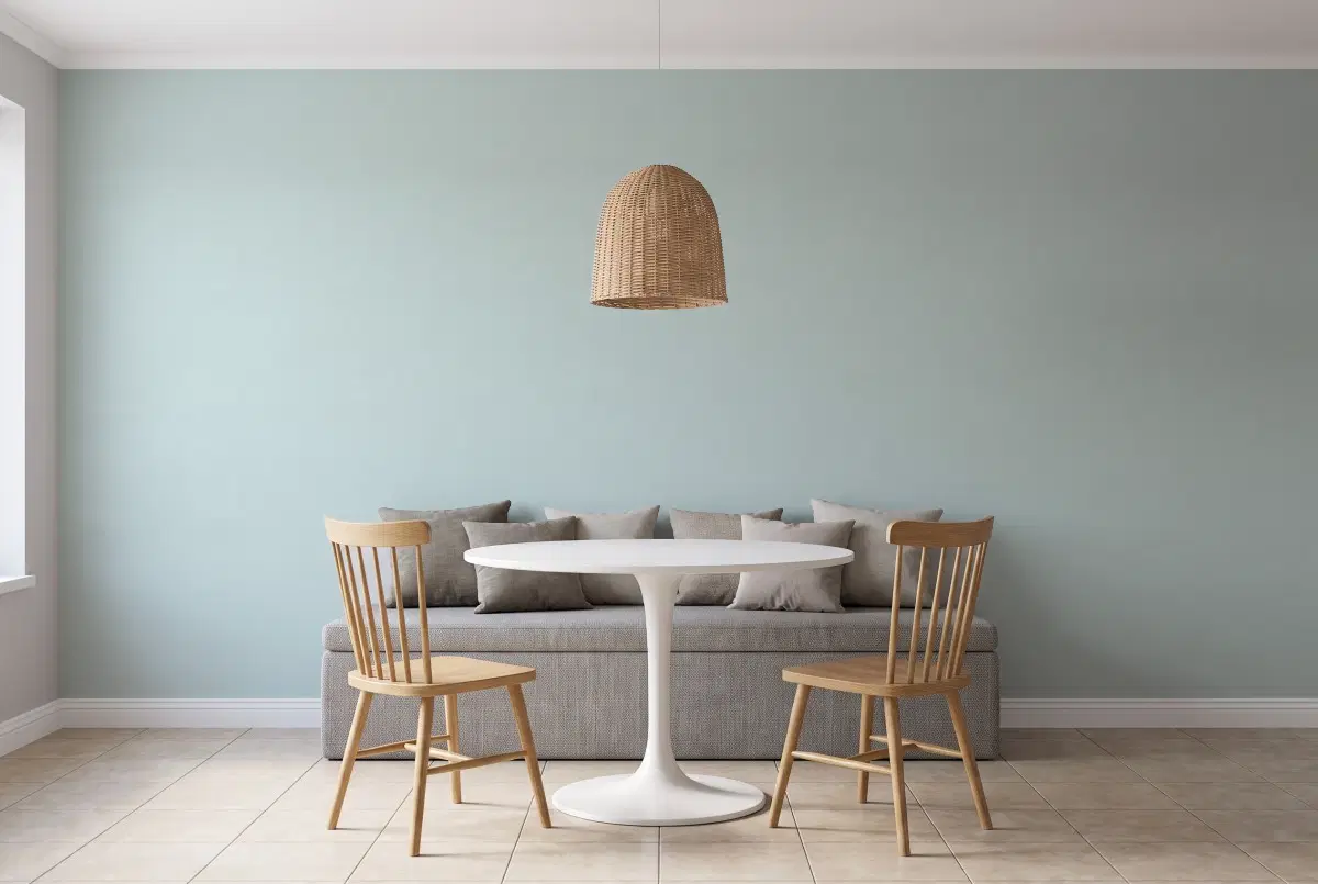 A.S. Création Pop Colors 3459-50 в інтер'єрі