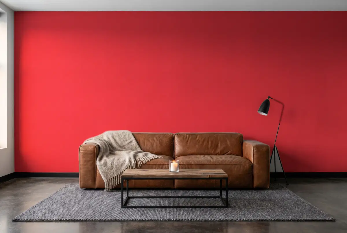 Шпалери A.S. Création Pop Colors 3462-30 в інтер'єрі